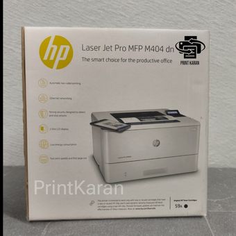 پرینتر لیزری اچ پی مدل hp LaserJet pro 404dn