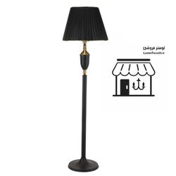 آباژور ایستاده مشکی اسپرت و مدرن