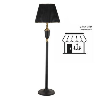 آباژور ایستاده مشکی اسپرت و مدرن