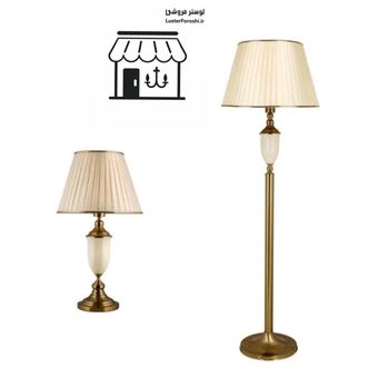 ست آباژور ایستاده رومیزی مناسب پذیرایی