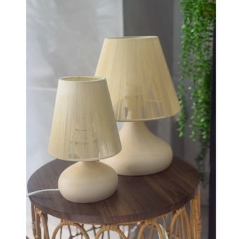 آباژور رومیزی مدرن کنارتختی