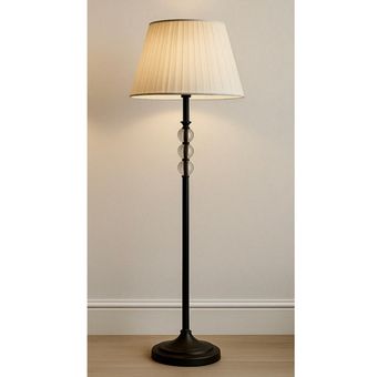 آباژور ایستاده مدرن سه گوی کنارسالنی