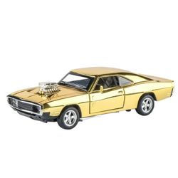 ماکت فلزی ماشین دوج چارجر کلاسیک Classic Dodge Charger 1970 مقیاس 1.32 کد 32532