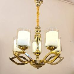 لوستر اتاق خواب و آشپزخانه مدرن لهستانی - کد ch5