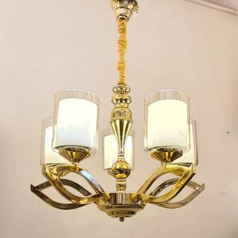 لوستر اتاق خواب و آشپزخانه مدرن لهستانی - کد ch5