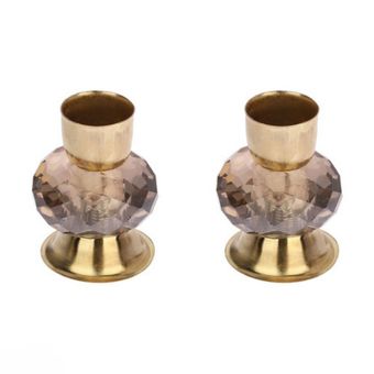 شمعدان مدل N18 مجموعه 2 عددی (موعود)