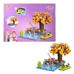 لگو ساختنی مدل ماهیگیری کد 59243