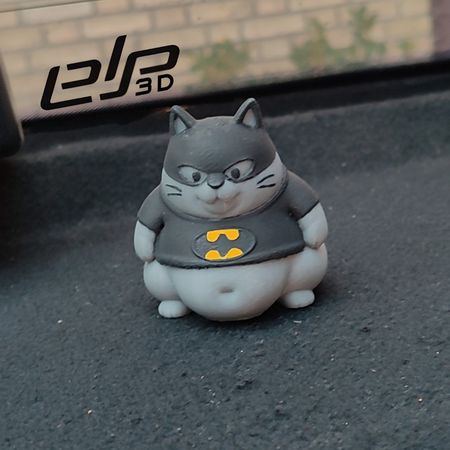 کت‌من (گربه بتمن)