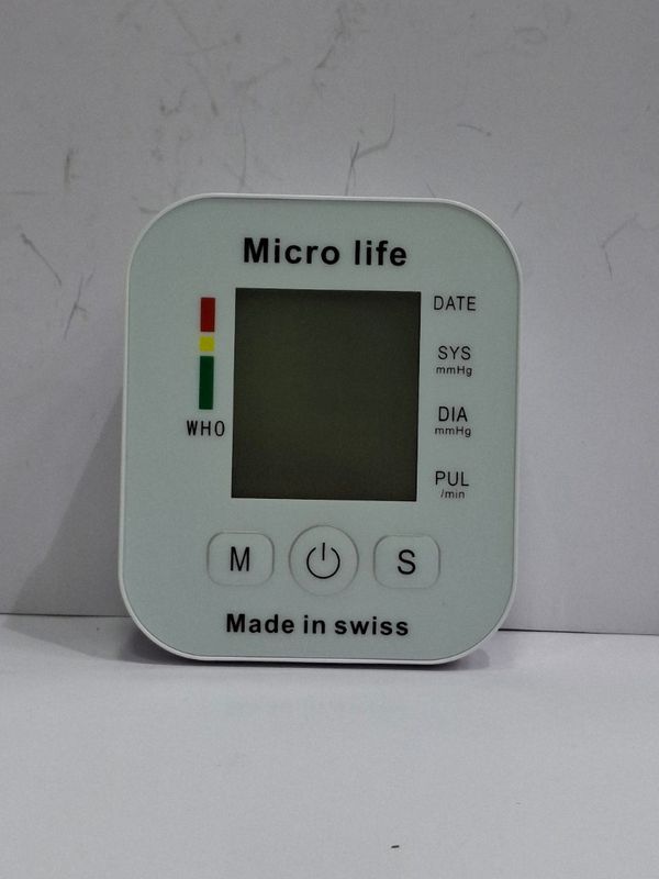 فشار سنج بازویی سخنگو فارسی میکرولایف مدل 2025