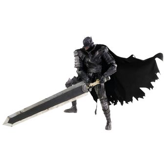 فیگور گاتس Guts انیمه برزرک ارتفاع 18cm