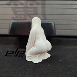 فیگور روح زن مدل 4