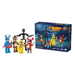 لگو فردی فناف پک کامل شخصیت ها مفصلی کد 2674