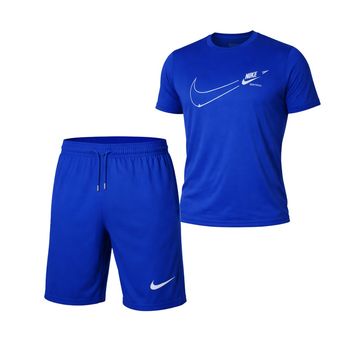 ست تیشرت و شلوارک مدل Nike کد 1715