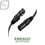 کابل میکروفون - 5 متری - دو سر کنون