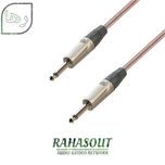 کابل باند - 10 متری - CCA - دو سر بنون