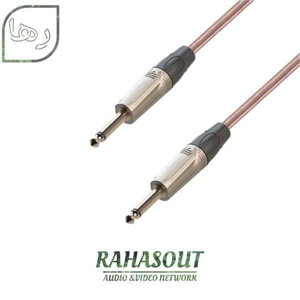 کابل باند - 10 متری - CCA - دو سر بنون