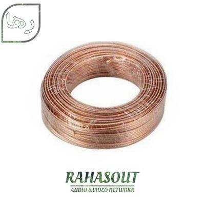 کابل اسپیکری شیشه ای / focal