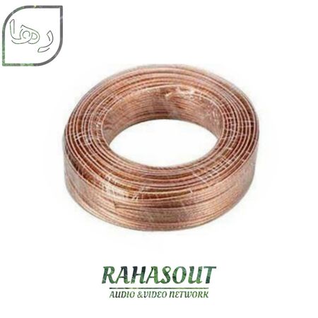 کابل اسپیکری شیشه ای / focal