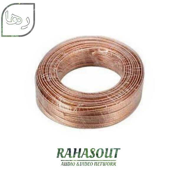 کابل اسپیکری شیشه ای / focal