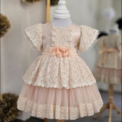 پیراهن Magnolia کرِم