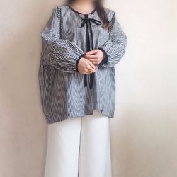 شومیز عروسکی نخ پنبه
