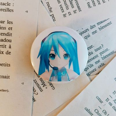 پیکسل میکو ( Hatsune Miku )