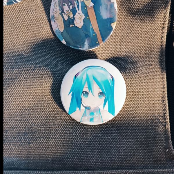 پیکسل میکو ( Hatsune Miku )