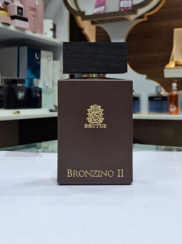 ادکلن بروتوس برونزینو2(قهوه ای) Brutus Bronzino II