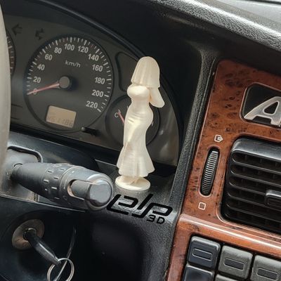 فیگور روح زن مدل 8