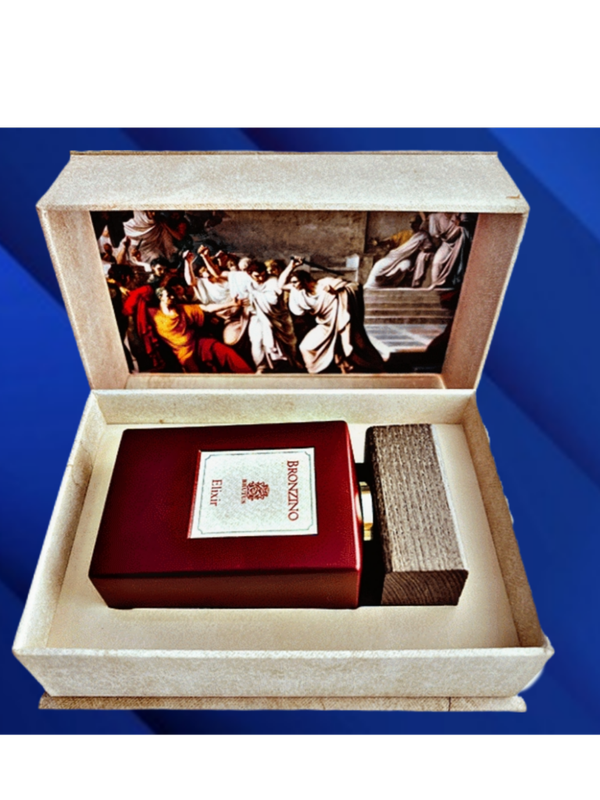 ادکلن بروتوس برونزینو الکسیر Brutus Bronzino Elixir