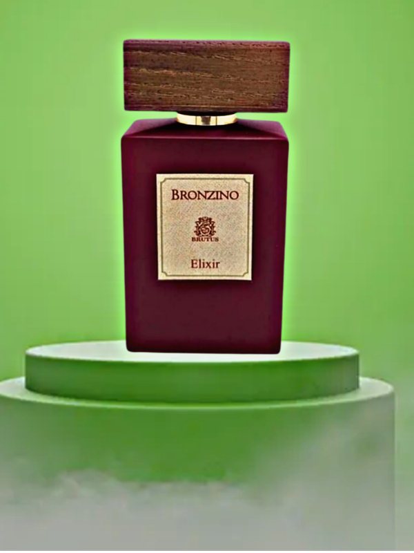 ادکلن بروتوس برونزینو الکسیر Brutus Bronzino Elixir