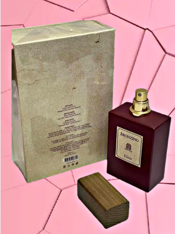 ادکلن بروتوس برونزینو الکسیر Brutus Bronzino Elixir