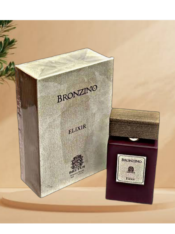 ادکلن بروتوس برونزینو الکسیر Brutus Bronzino Elixir