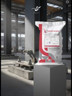 گروت ساختمانی 5001 شورلول