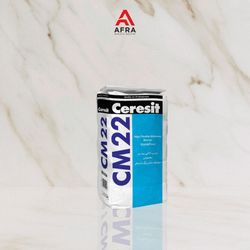 چسب کاشی پودری Ceresit CM22