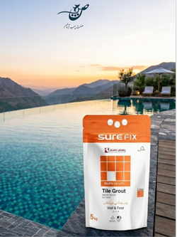 پودر بندکشی شورلول Surefix