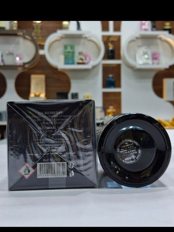 ادکلن بلو بولد لورینتال فرگرانس| L’orientale Fragrance Bleu Bold