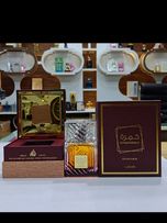 ادکلن خمره دخان لطافه | Lattafa Khamrah Dukhan