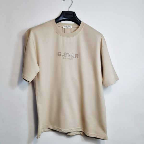 تیشرت باکسی مچینست G.star