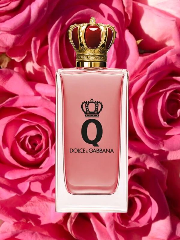 ادکلن دولچه گابانا اینتنس  Dolce & GabbanaQ by Dolce&Gabbana Intense Eau de Parfum