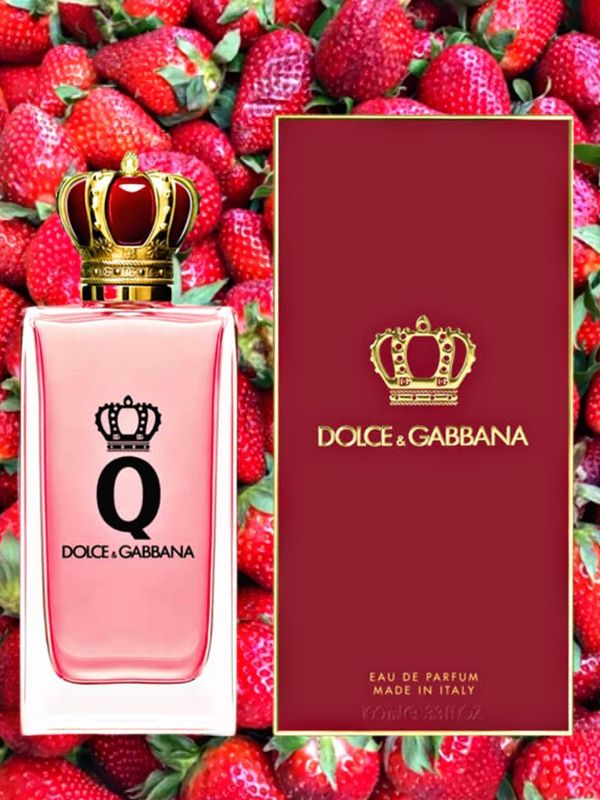 ادکلن دولچه گابانا کیو | Dolce & Gabbana Q