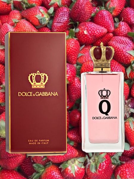 ادکلن دولچه گابانا کیو | Dolce & Gabbana Q