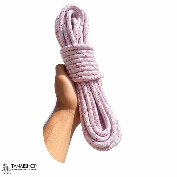 طناب نخی 7 میل 20 متری