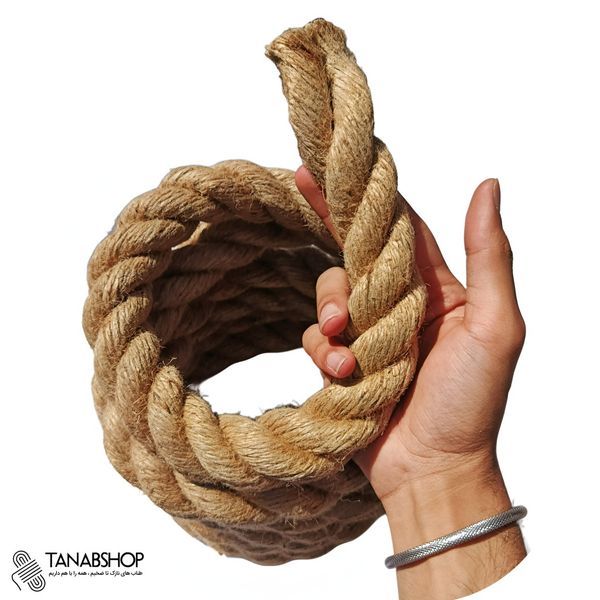 طناب کنفی 32 میل (متری)