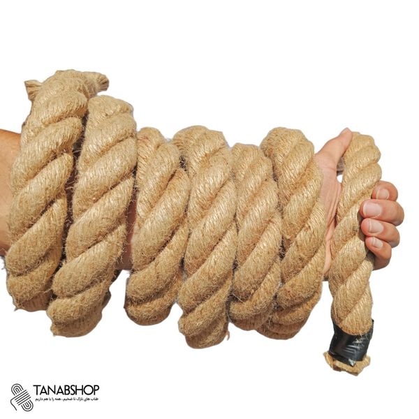 طناب کنفی 32 میل (متری)