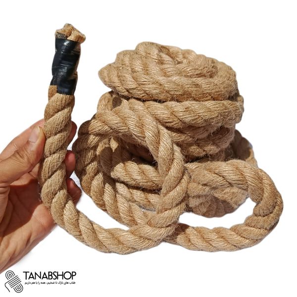 طناب کنفی 22 میل (متری)