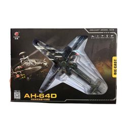 ماکت هلی کوپتر جنگی AH-64D کد 16