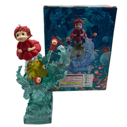 فیگور پونیو ارتفاع 30cm جعبه دار Ponyo