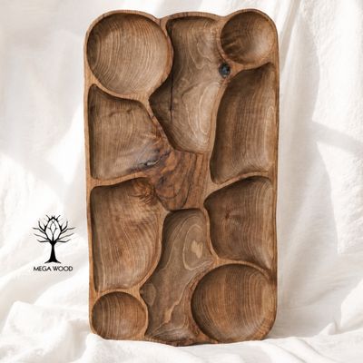 سینی مزه گردو