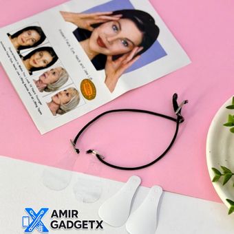 چسب (کش)لیفت صورت و شقیقه اورجینال